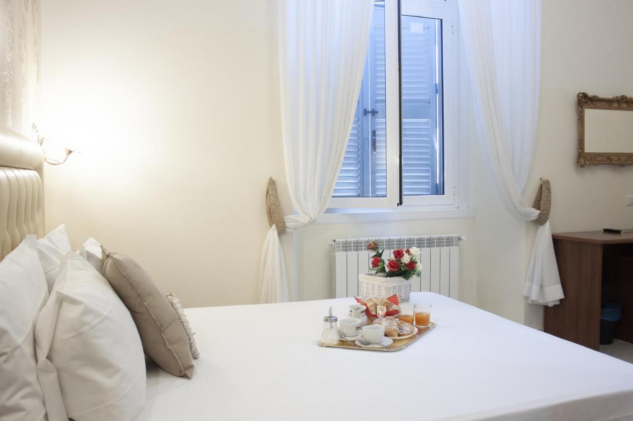 Suite Dal Conte Rome Exterior photo