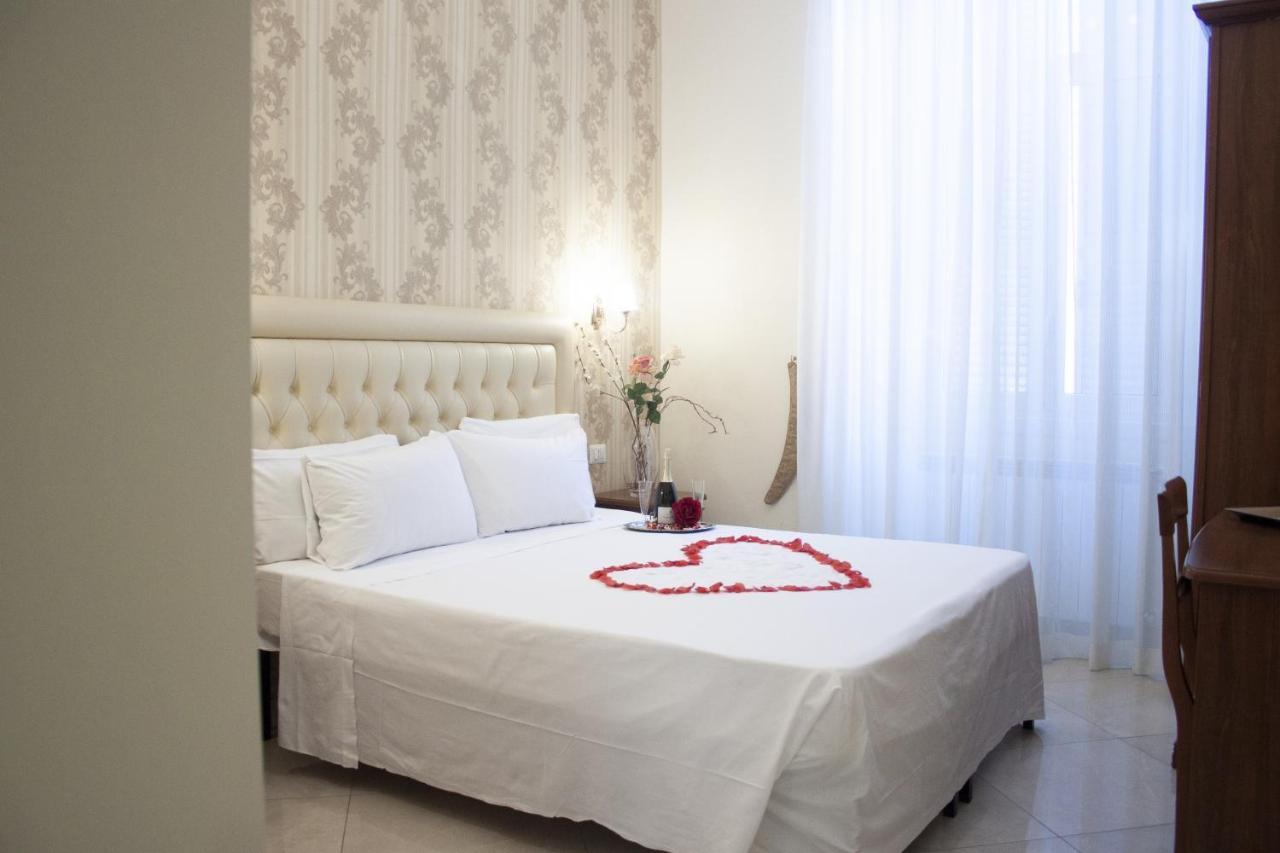 Suite Dal Conte Rome Exterior photo