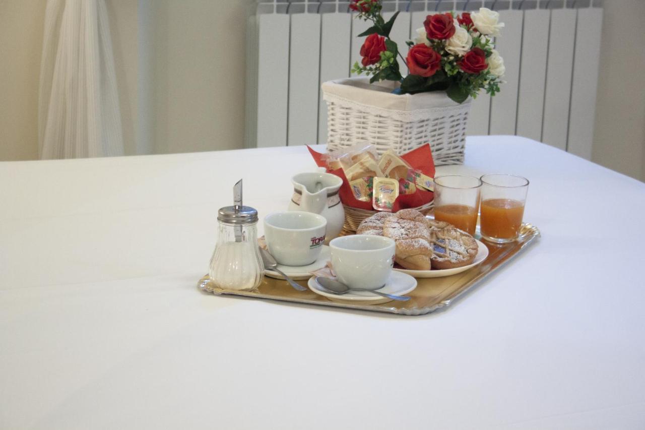 Suite Dal Conte Rome Exterior photo