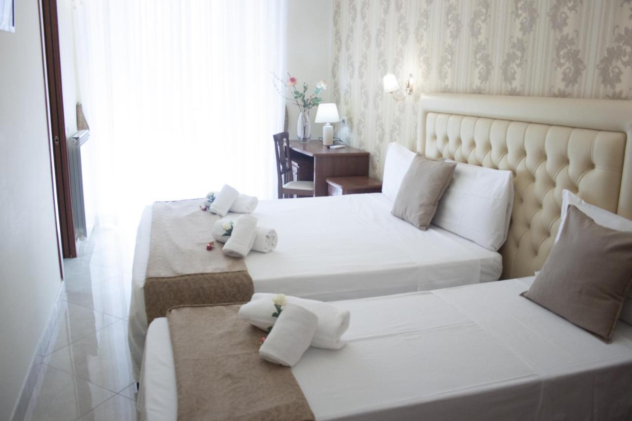 Suite Dal Conte Rome Exterior photo