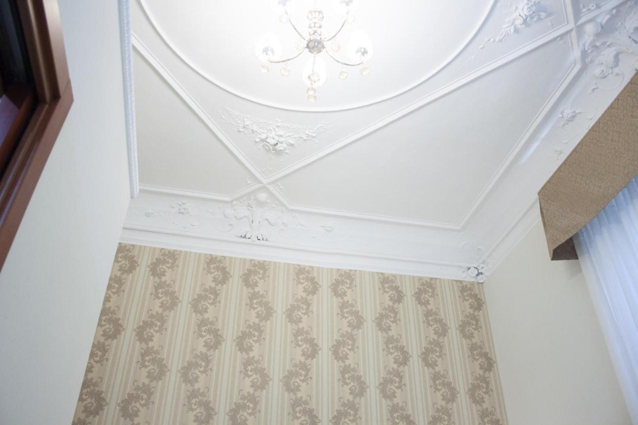 Suite Dal Conte Rome Exterior photo