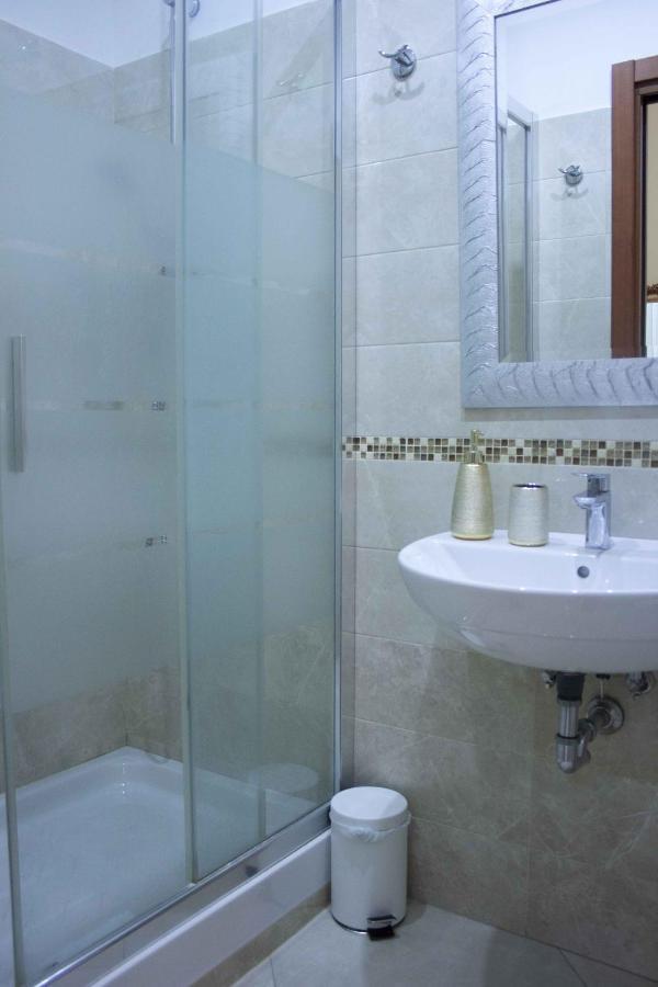Suite Dal Conte Rome Exterior photo