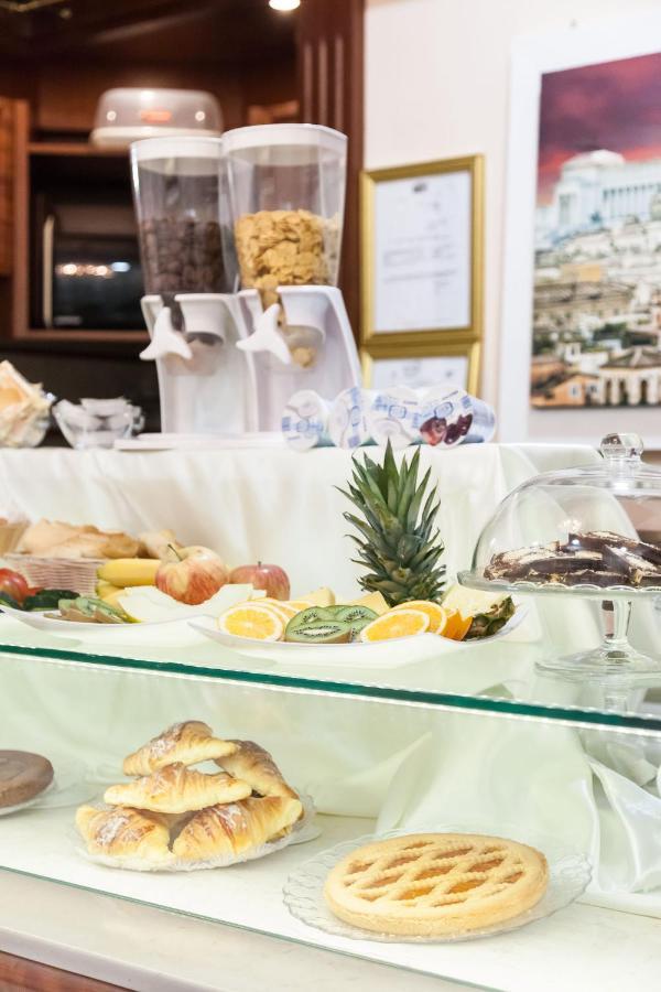 Suite Dal Conte Rome Exterior photo