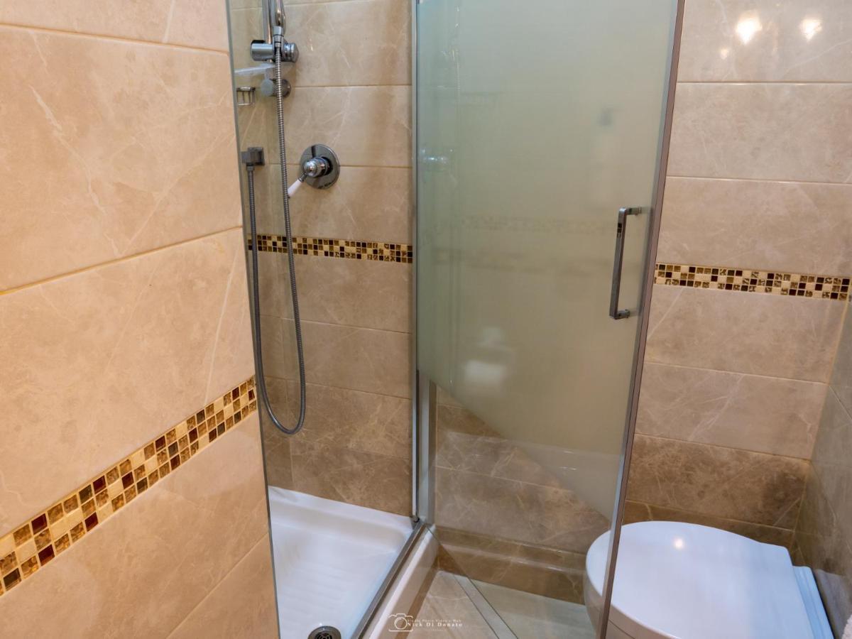 Suite Dal Conte Rome Exterior photo