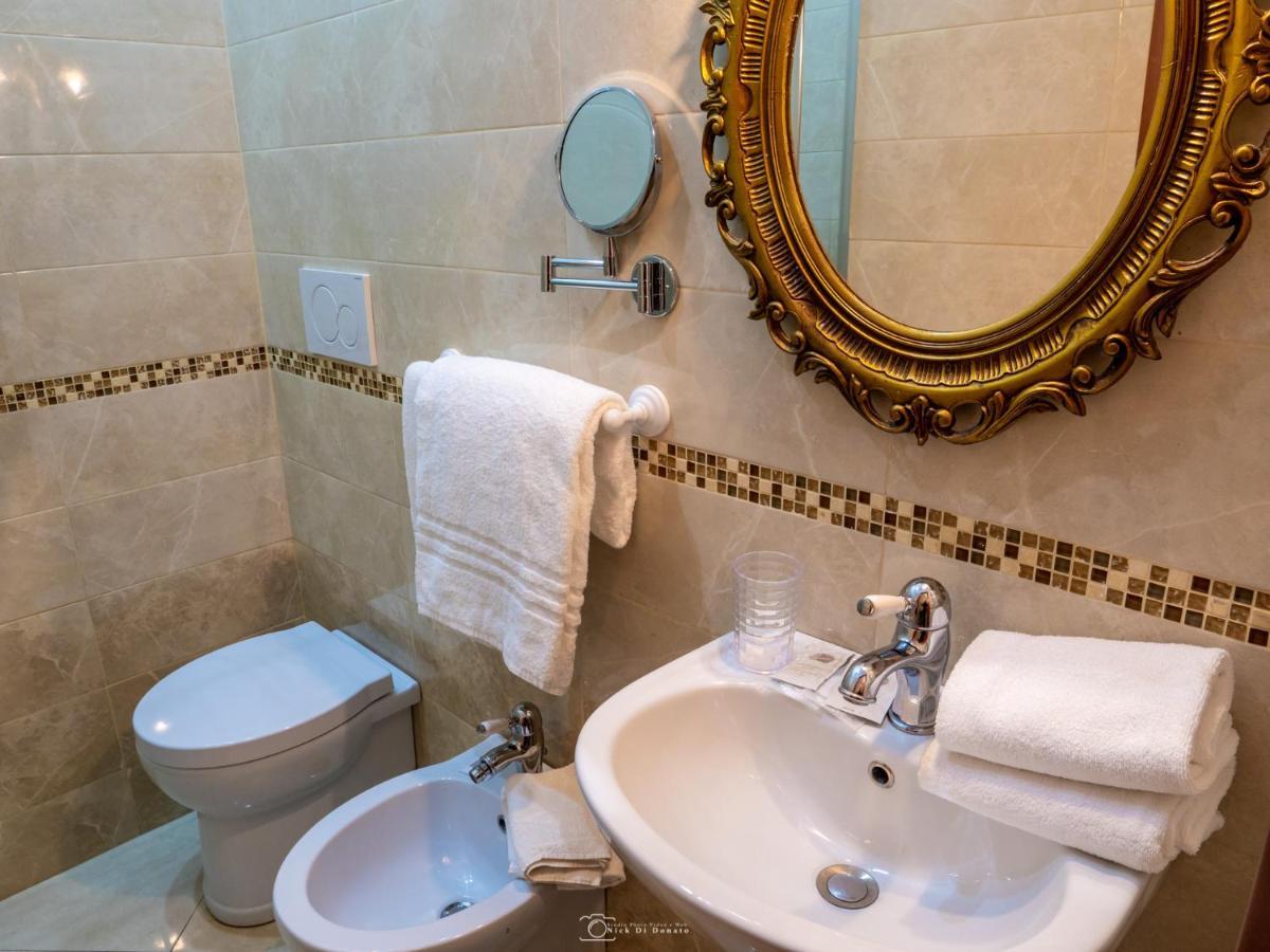 Suite Dal Conte Rome Exterior photo