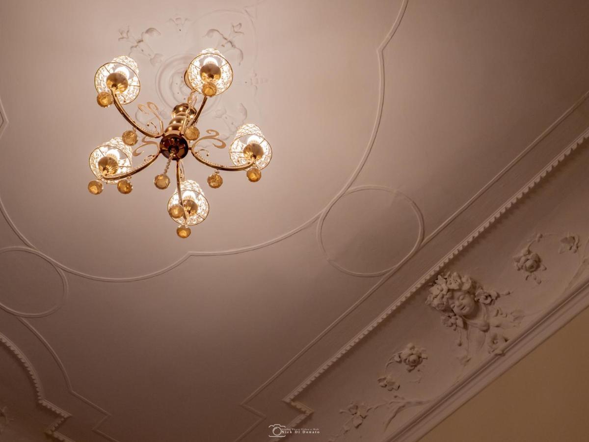Suite Dal Conte Rome Exterior photo