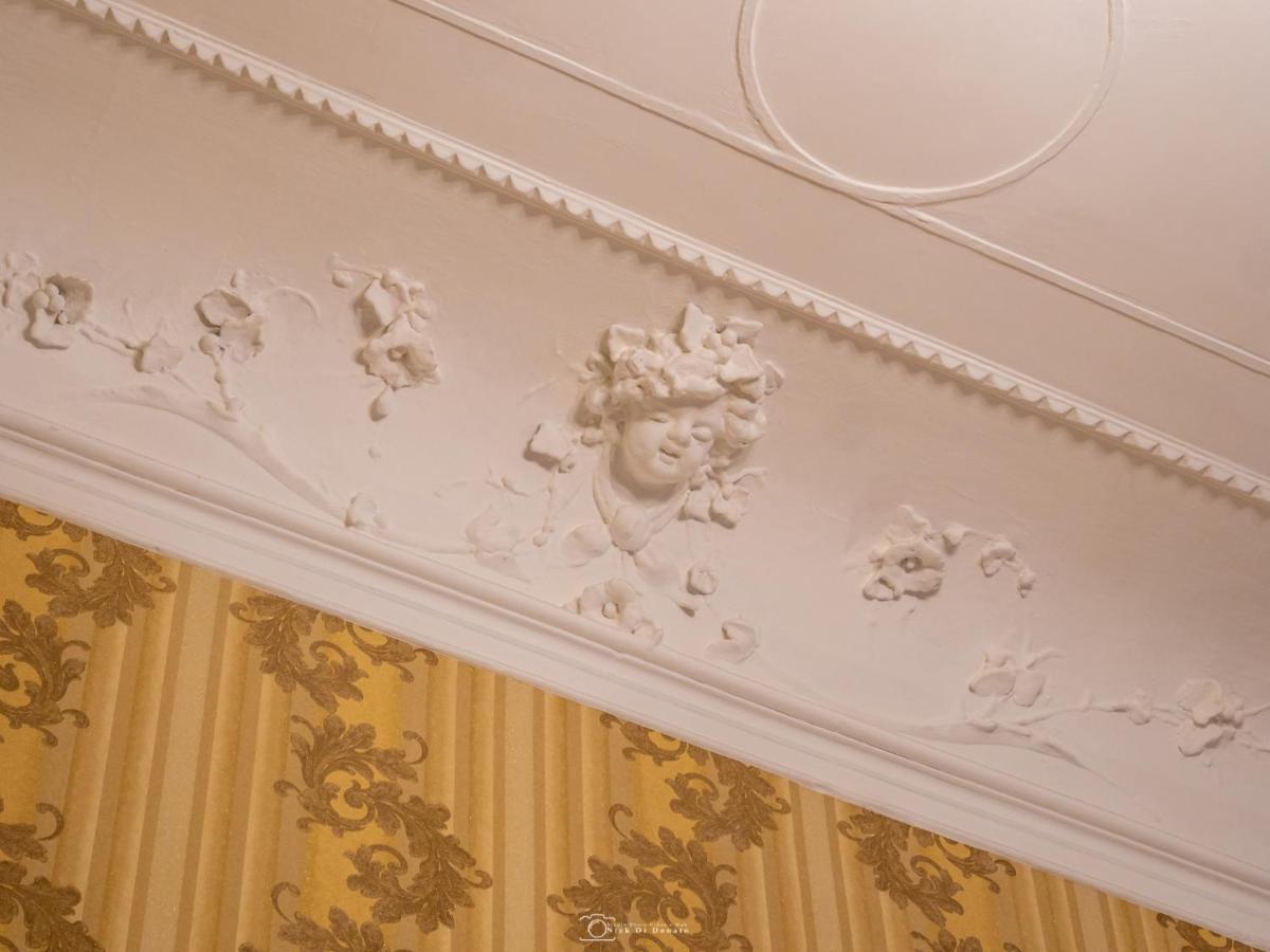 Suite Dal Conte Rome Exterior photo