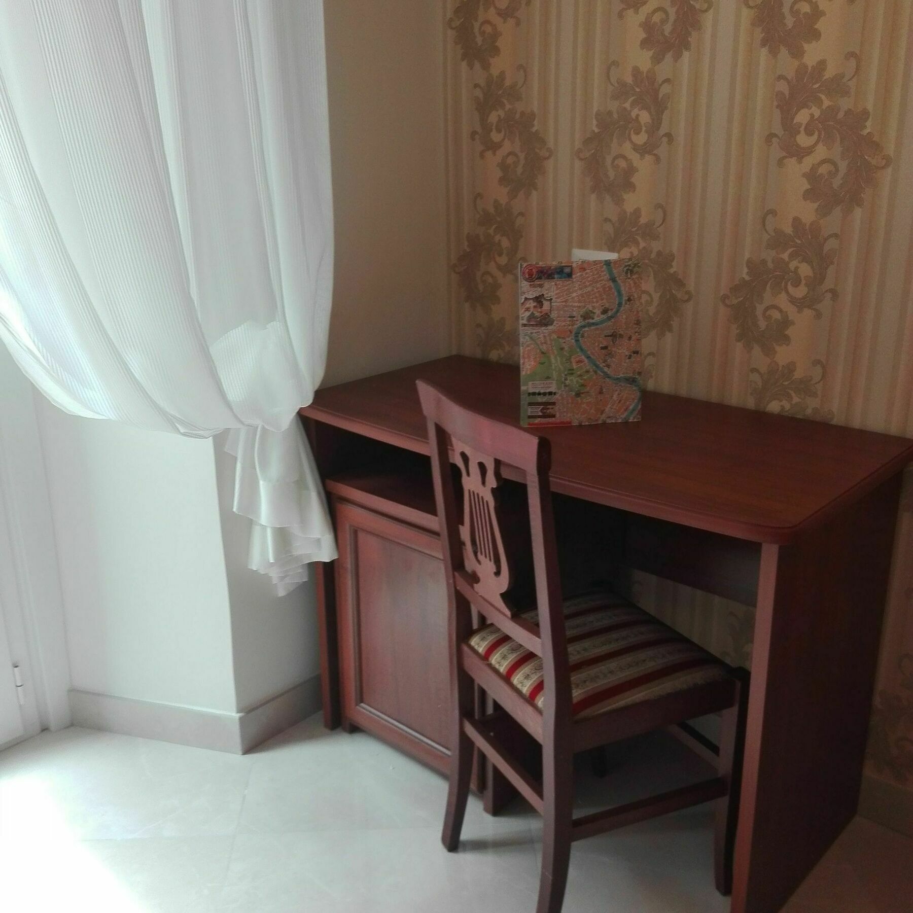 Suite Dal Conte Rome Exterior photo