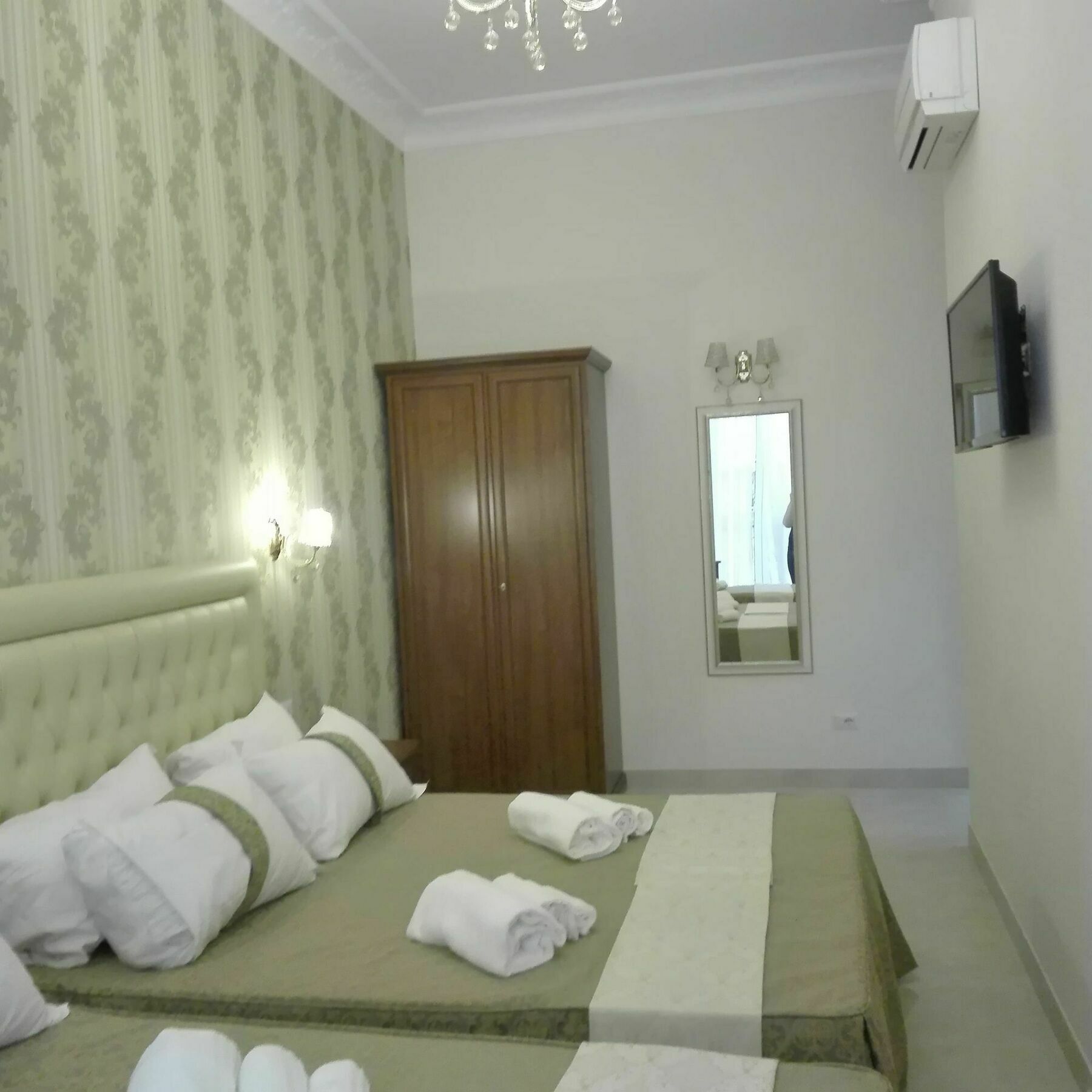 Suite Dal Conte Rome Exterior photo