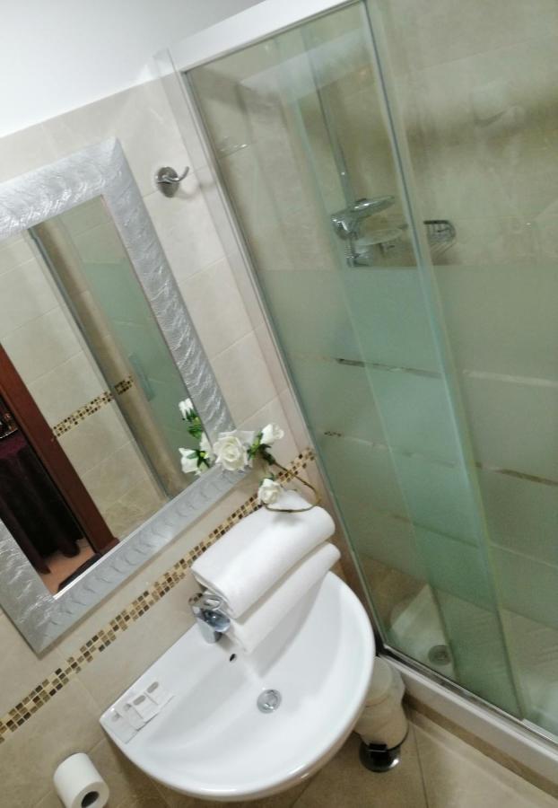 Suite Dal Conte Rome Exterior photo